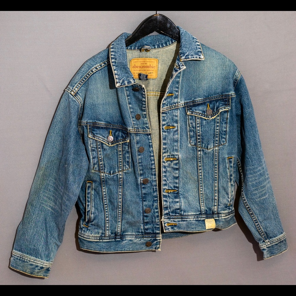 Abercrombie Kids Denim jacket
